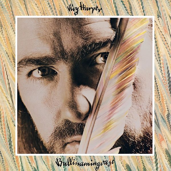 Cover of 'Bullinamingvase' - Roy Harper